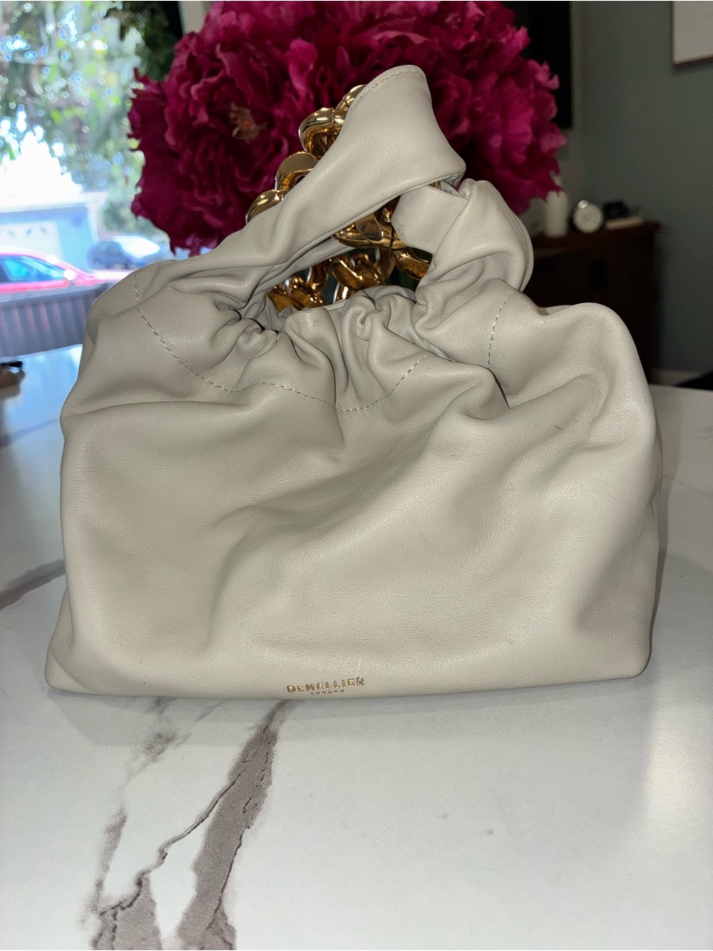 DeMellier London Santa Monica Chain Bag